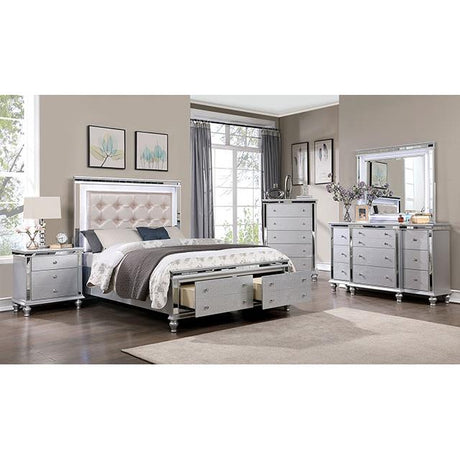  Furniture of America Bellinzona CM7992M Mirror IMAGE 2