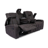  Furniture of America Amirah CM9903-LV Glider Loveseat IMAGE 6