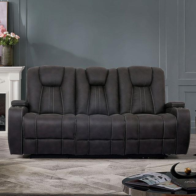  Furniture of America Amirah CM9903-SF Sofa IMAGE 1