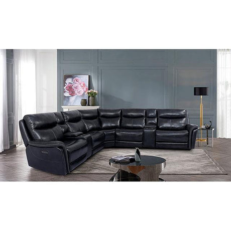  Furniture of America Braylee CM9904-SECT Power Sectional IMAGE 2
