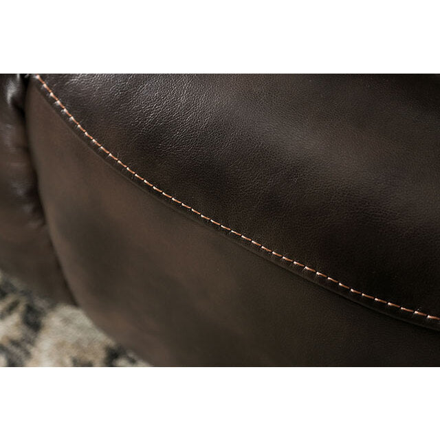  Furniture of America Barclay CM9906-LV-PK Power Loveseat IMAGE 4
