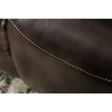  Furniture of America Barclay CM9906-LV-PK Power Loveseat IMAGE 4
