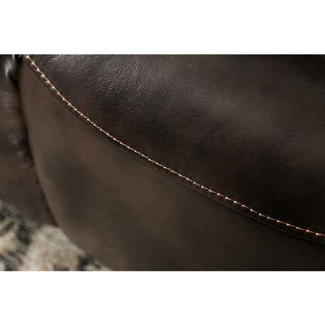  Furniture of America Barclay CM9906-LV-PK Power Loveseat IMAGE 4