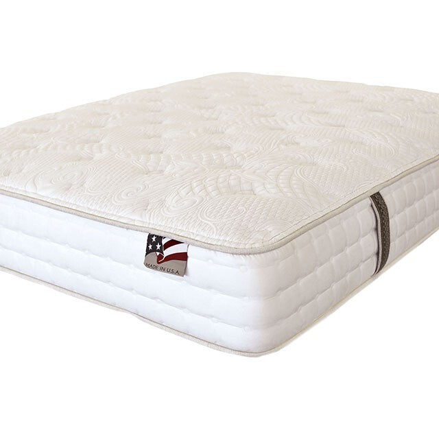  Furniture of America Sienna DM1510CK-M Cal.King Mattress IMAGE 1