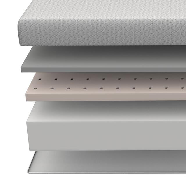  Furniture of America Lobelia DM267-T Mattress IMAGE 3