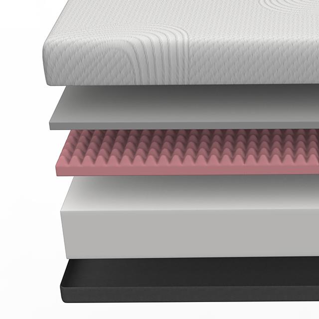  Furniture of America Clematis DM268-CK Mattress IMAGE 3