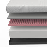  Furniture of America Clematis DM268-CK Mattress IMAGE 3