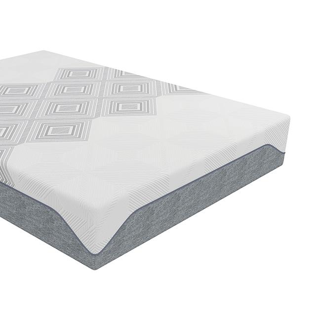  Furniture of America Delphinium DM269-CK Mattress IMAGE 1