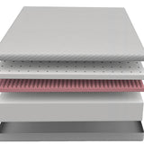  Furniture of America Delphinium DM269-CK Mattress IMAGE 4