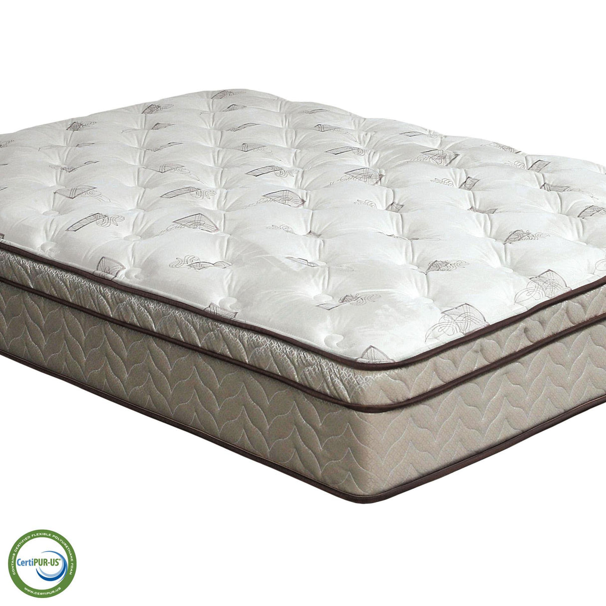  Furniture of America Lilium DM318CK-M California King Size IMAGE 1
