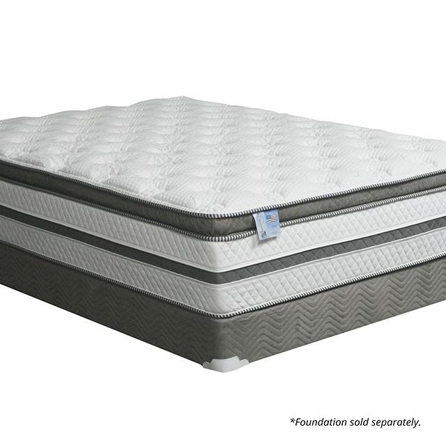  Furniture of America Siddalee DM339CK-M California King IMAGE 2