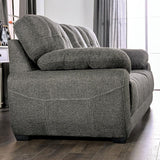  Furniture of America Canby EM6722DG-LV Loveseat IMAGE 7
