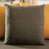  Furniture of America Krefeld Fabric Sectional EM6750BR-SECT IMAGE 9