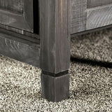  Furniture of America Oakridge EM7074DG-EK-BED E.King Bed IMAGE 5