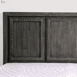  Furniture of America Oakridge Queen Bed EM7074DG-Q-BED IMAGE 3
