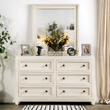  Furniture of America Oakridge 6-Drawer Dresser EM7074IV-D IMAGE 3