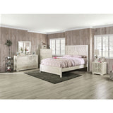  Furniture of America Geneva 4-Drawer Dresser EM7080IV-D IMAGE 2
