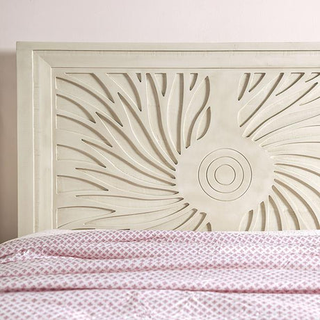  Furniture of America Geneva EM7080IV-F-BED Full Bed IMAGE 3