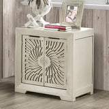  Furniture of America Geneva EM7080IV-N Night Stand IMAGE 1