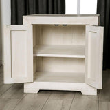  Furniture of America Geneva EM7080IV-N Night Stand IMAGE 4