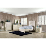  Furniture of America Geneva EM7080IV-T-BED Twin Bed IMAGE 2