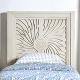  Furniture of America Geneva EM7080IV-T-BED Twin Bed IMAGE 3