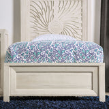  Furniture of America Geneva EM7080IV-T-BED Twin Bed IMAGE 4