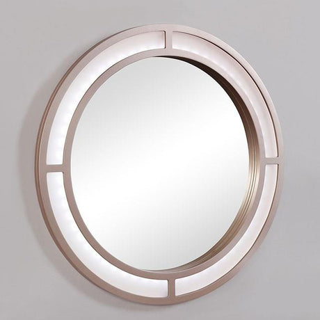  Furniture of America Yasmine FOA-DK5683PK-PK Vanity Set IMAGE 2