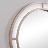  Furniture of America Yasmine FOA-DK5683PK-PK Vanity Set IMAGE 3