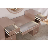  Furniture of America Yasmine FOA-DK5683PK-PK Vanity Set IMAGE 4