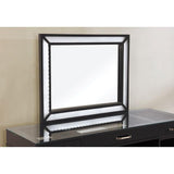  Furniture of America Vickie FOA-DK5684DG-PK Vanity Set IMAGE 3