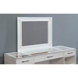  Furniture of America Vickie FOA-DK5684WH-PK Vanity Set IMAGE 3