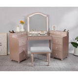  Furniture of America Tracie FOA-DK5686PK-PK Vanity Set IMAGE 2