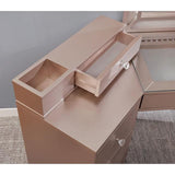  Furniture of America Tracie FOA-DK5686PK-PK Vanity Set IMAGE 4