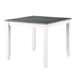  Furniture of America Dunseith FOA3388T-5PK 5 Pc. Dining Set IMAGE 4
