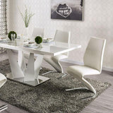  Furniture of America Zain FOA3742T-TABLE Dining Table IMAGE 1