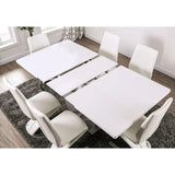  Furniture of America Zain FOA3742T-TABLE Dining Table IMAGE 5