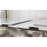  Furniture of America Zain FOA3742T-TABLE Dining Table IMAGE 7