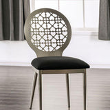  Furniture of America Abner FOA3743SC-2PK Side Chair (2/Ctn) IMAGE 1