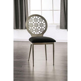  Furniture of America Abner FOA3743SC-2PK Side Chair (2/Ctn) IMAGE 2