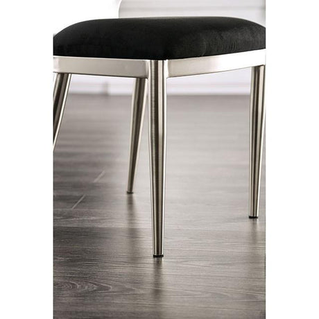  Furniture of America Abner FOA3743SC-2PK Side Chair (2/Ctn) IMAGE 3