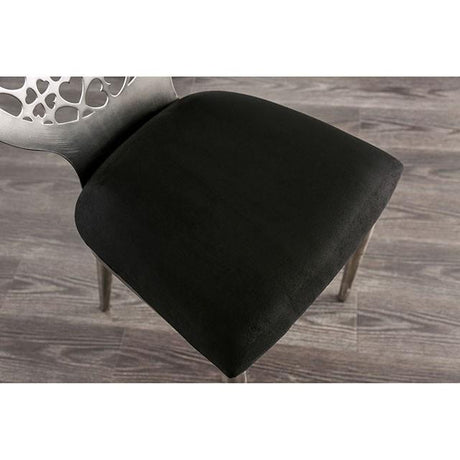  Furniture of America Abner FOA3743SC-2PK Side Chair (2/Ctn) IMAGE 4