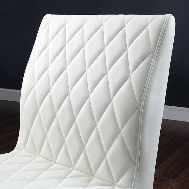  Furniture of America Alisha FOA3799SC-2PK Side Chair (2/Ctn) IMAGE 3