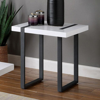  Furniture of America Eimear FOA4403E End Table IMAGE 1