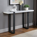  Furniture of America Eimear FOA4403S Sofa Table IMAGE 1