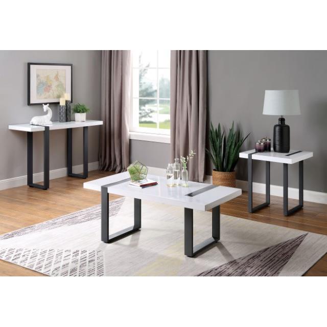  Furniture of America Eimear FOA4403S Sofa Table IMAGE 2