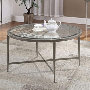  Furniture of America Freja FOA4743C Coffee Table IMAGE 1