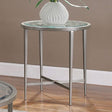  Furniture of America Freja FOA4743E End Table IMAGE 1