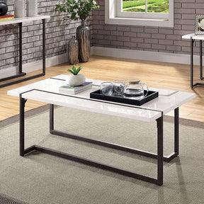  Furniture of America Izar FOA4799C-TABLE Coffee Table IMAGE 1