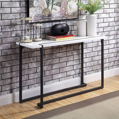  Furniture of America Izar FOA4799S-TABLE Sofa Table IMAGE 1